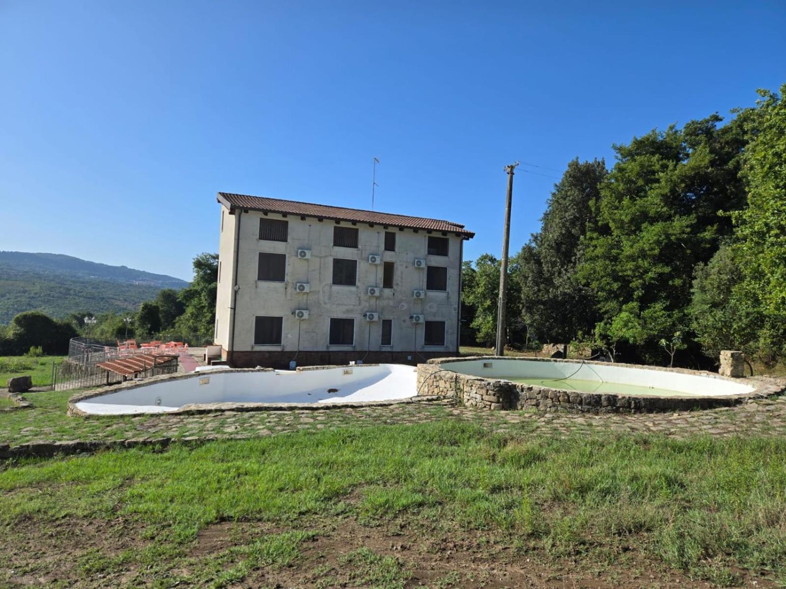 Tenuta D'Arienzo San Mauro la Bruca Exterior photo